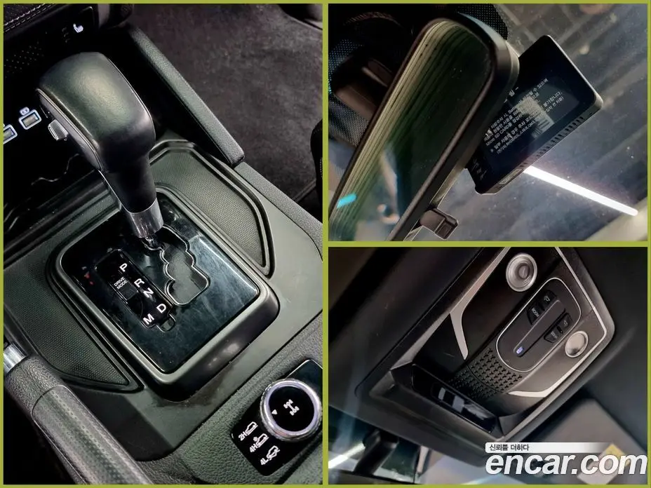 SsangYong Rexton 2022 2.2 автомат (гидро), фото 17