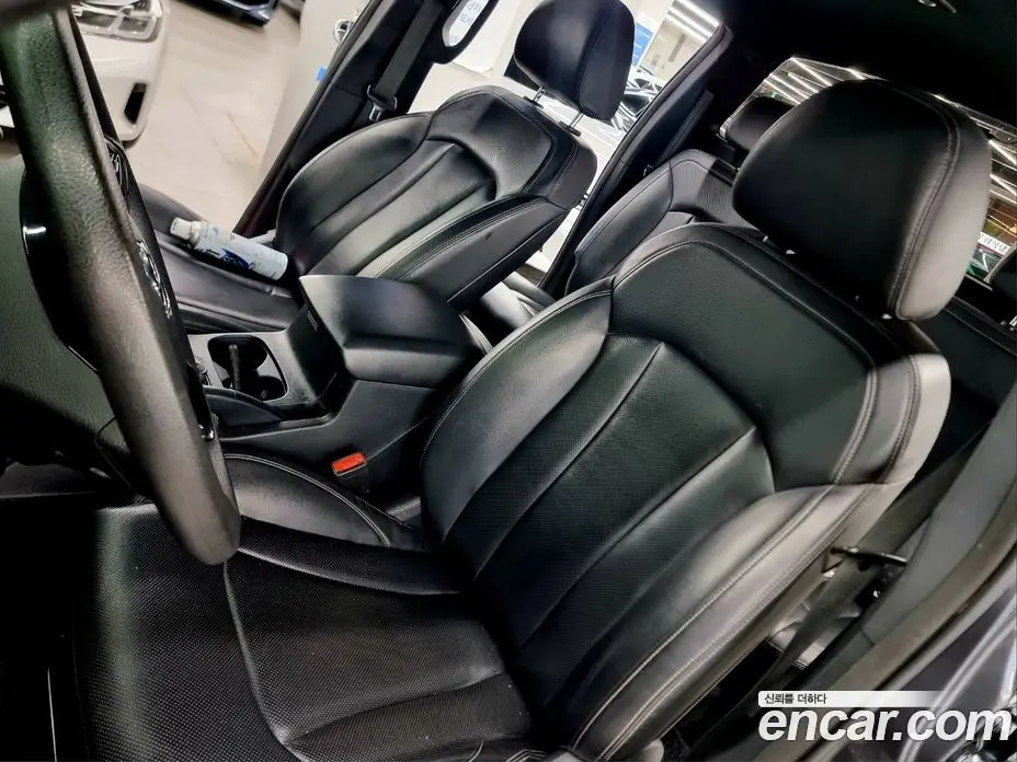 SsangYong Rexton 2022 2.2 автомат (гидро), фото 18
