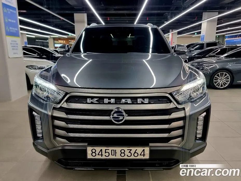 SsangYong Rexton 2022 2.2 автомат (гидро), фото 3