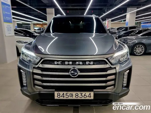 SsangYong Rexton 2022 2.2 автомат (гидро), миниатюра 3