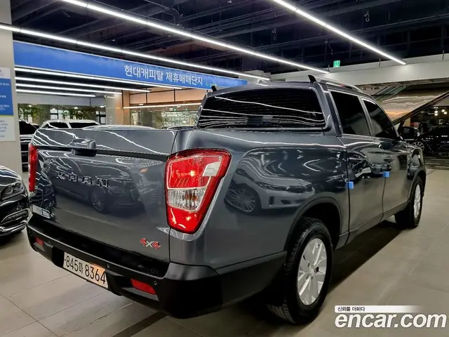 SsangYong Rexton 2022 2.2 автомат (гидро), миниатюра 5