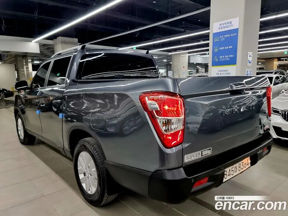 SsangYong Rexton 2022 2.2 автомат (гидро), фото 6