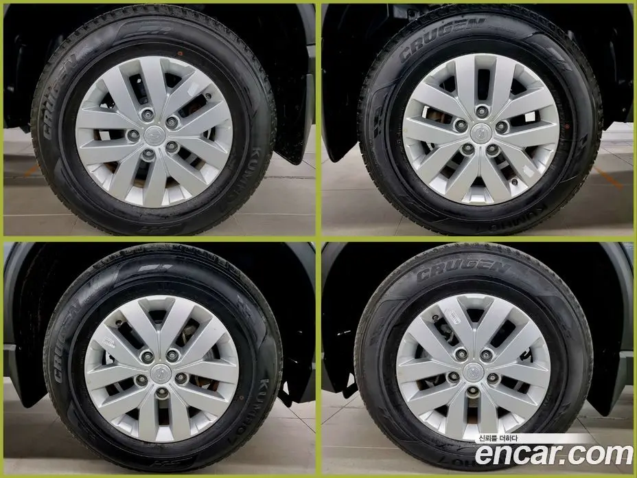 SsangYong Rexton 2022 2.2 автомат (гидро), фото 8
