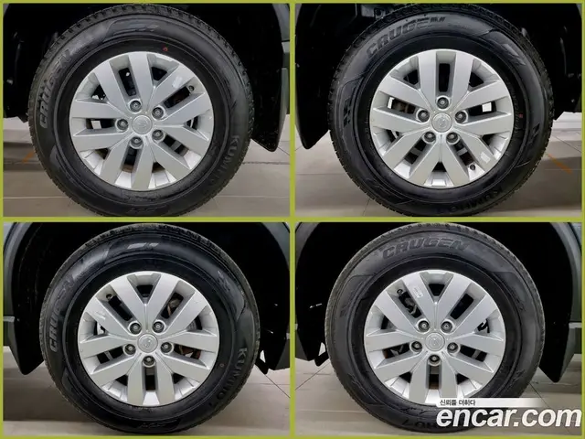 SsangYong Rexton 2022 2.2 автомат (гидро), миниатюра 8
