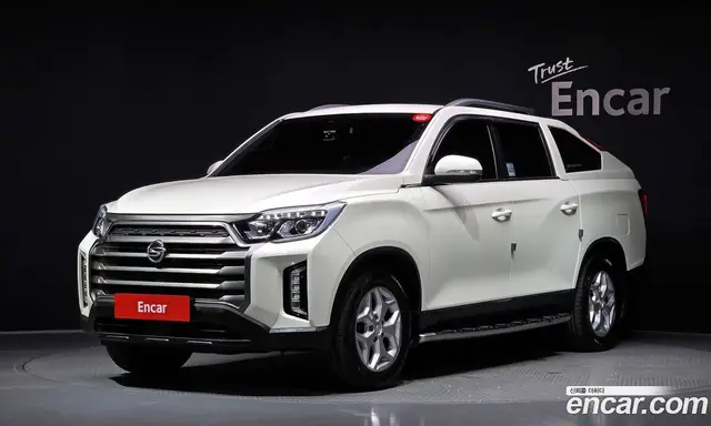 SsangYong Rexton, 2023, 121 140 км