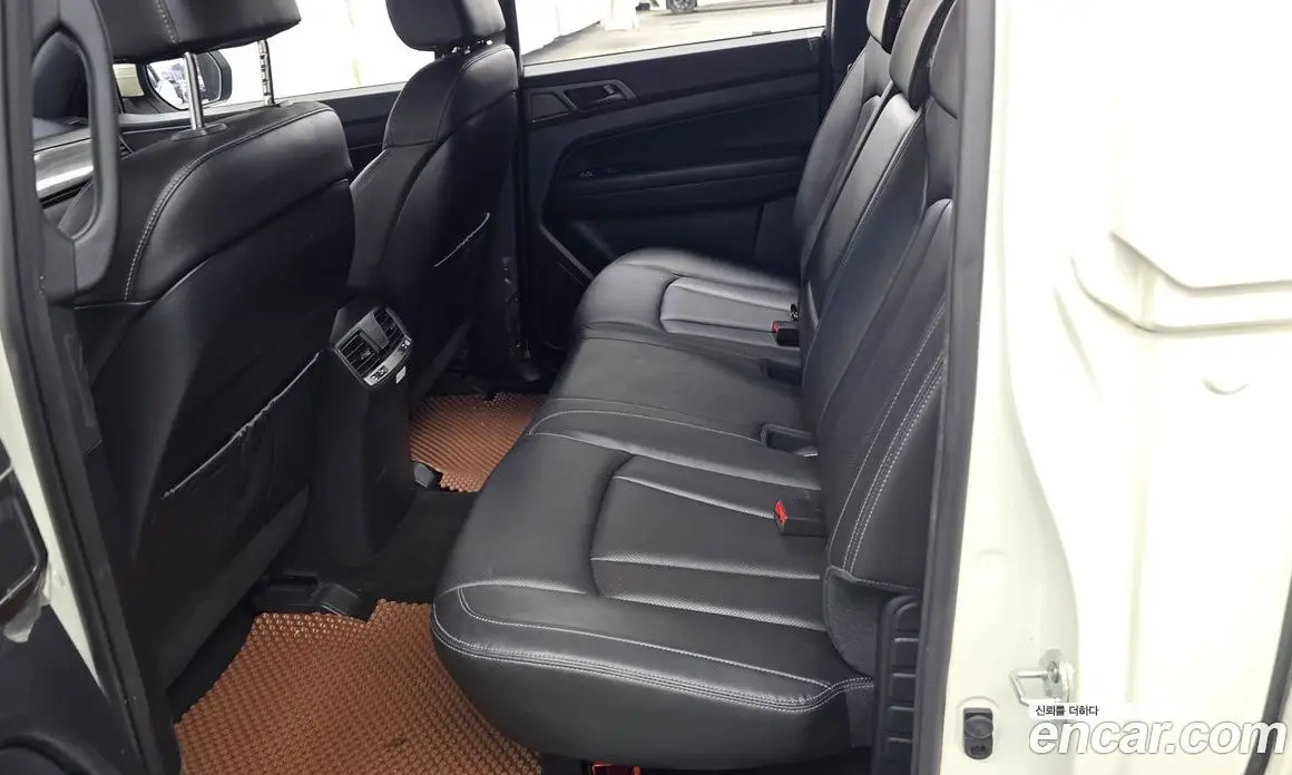 SsangYong Rexton 2023 2.2 автомат (гидро), фото 16