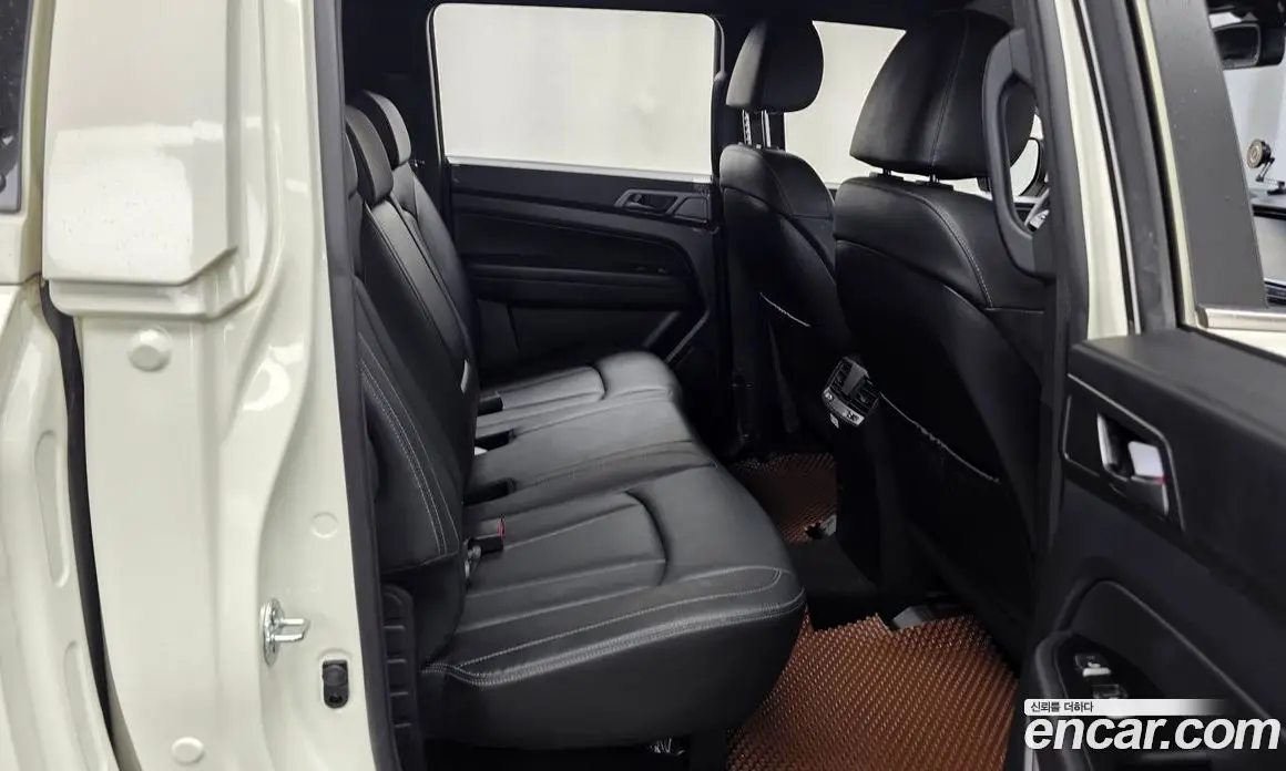 SsangYong Rexton 2023 2.2 автомат (гидро), фото 18