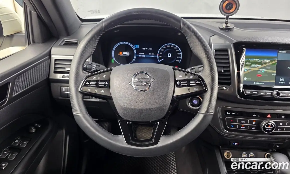 SsangYong Rexton 2023 2.2 автомат (гидро), фото 19