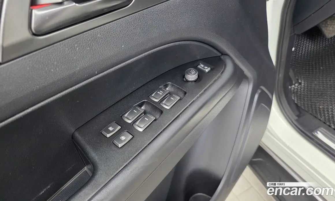 SsangYong Rexton 2023 2.2 автомат (гидро), фото 27