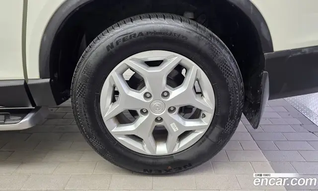 SsangYong Rexton 2023 2.2 автомат (гидро), миниатюра 7