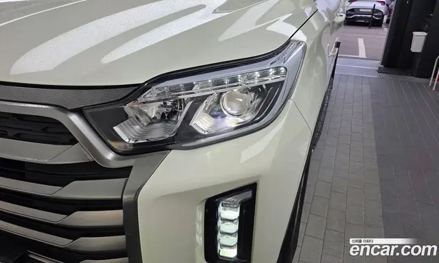 SsangYong Rexton 2023 2.2 автомат (гидро), миниатюра 8