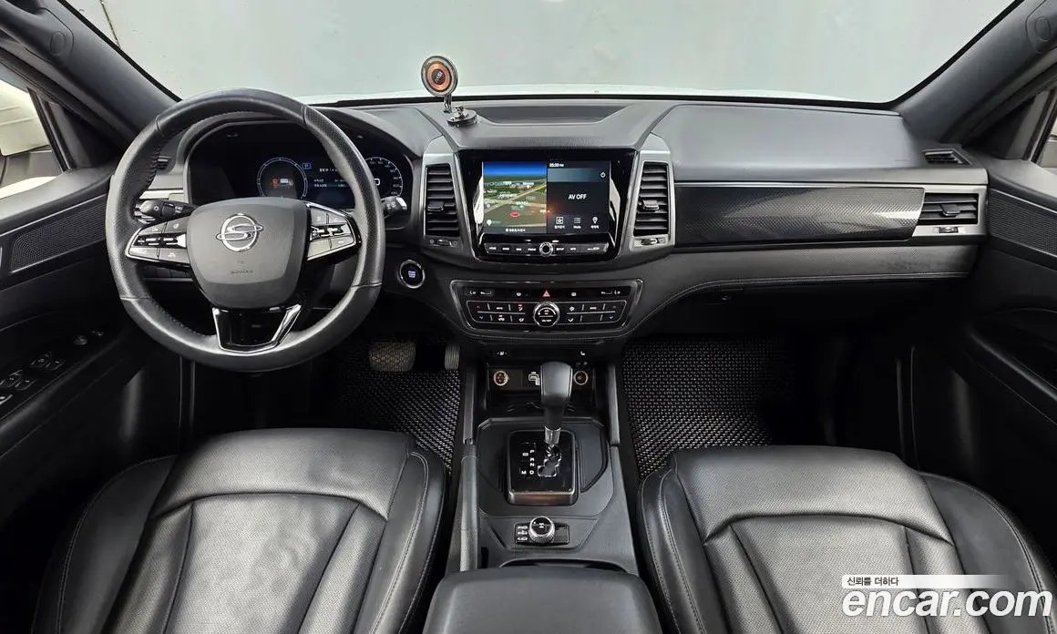 SsangYong Rexton 2023 2.2 автомат (гидро), фото 10