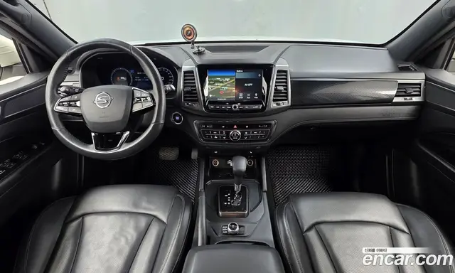 SsangYong Rexton 2023 2.2 автомат (гидро), миниатюра 10