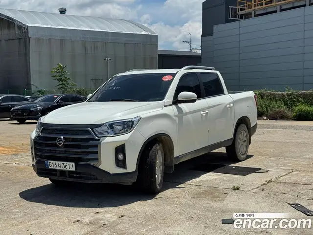 SsangYong Rexton, 2023, 39 905 км