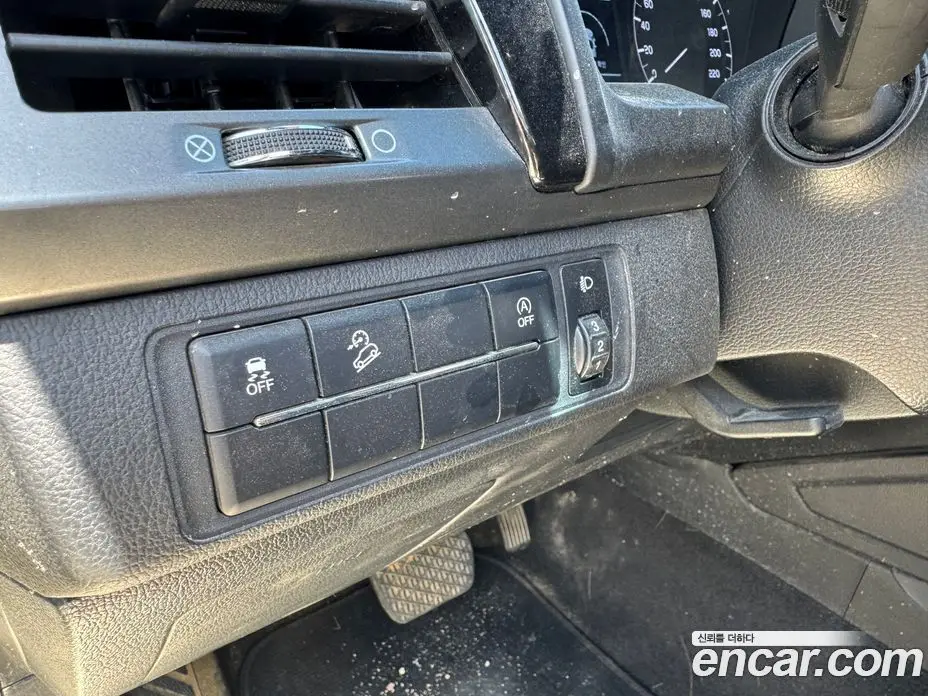 SsangYong Rexton 2023 2.2 автомат (гидро), фото 12