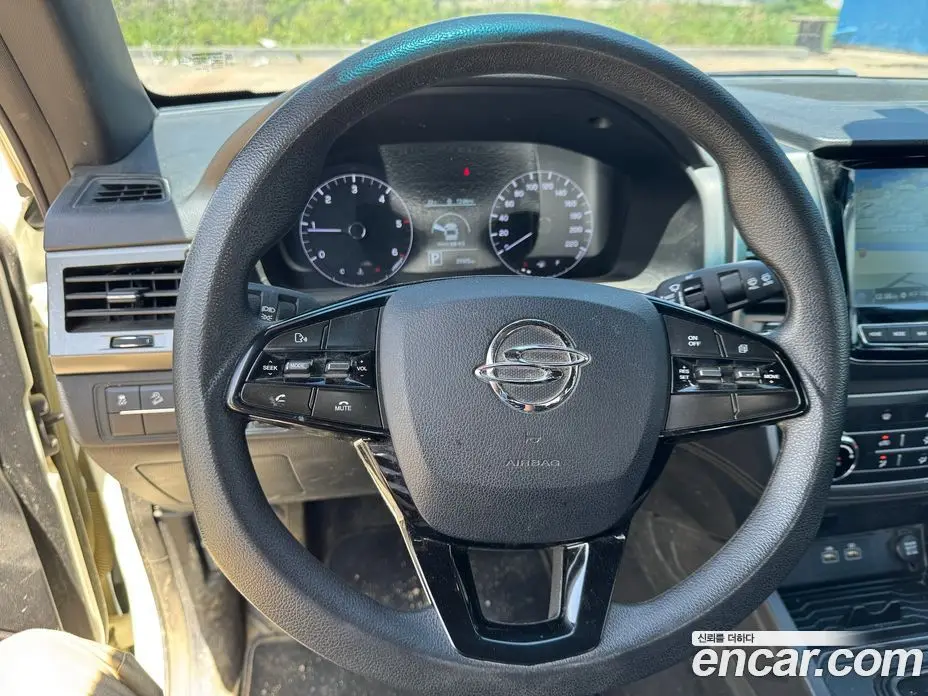 SsangYong Rexton 2023 2.2 автомат (гидро), фото 13