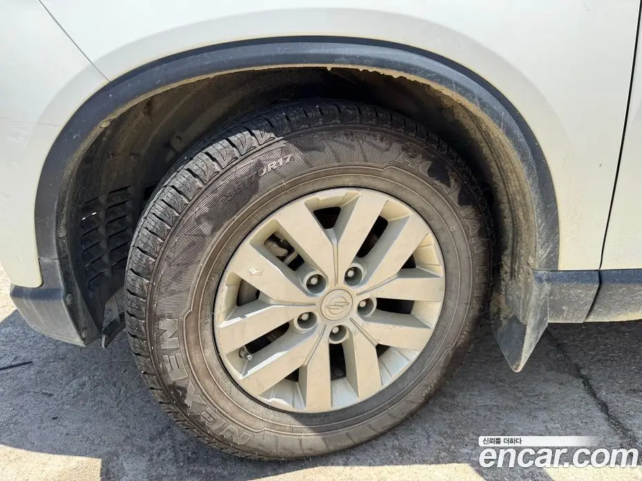SsangYong Rexton 2023 2.2 автомат (гидро), фото 5