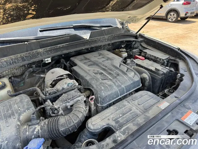 SsangYong Rexton 2023 2.2 автомат (гидро), миниатюра 6