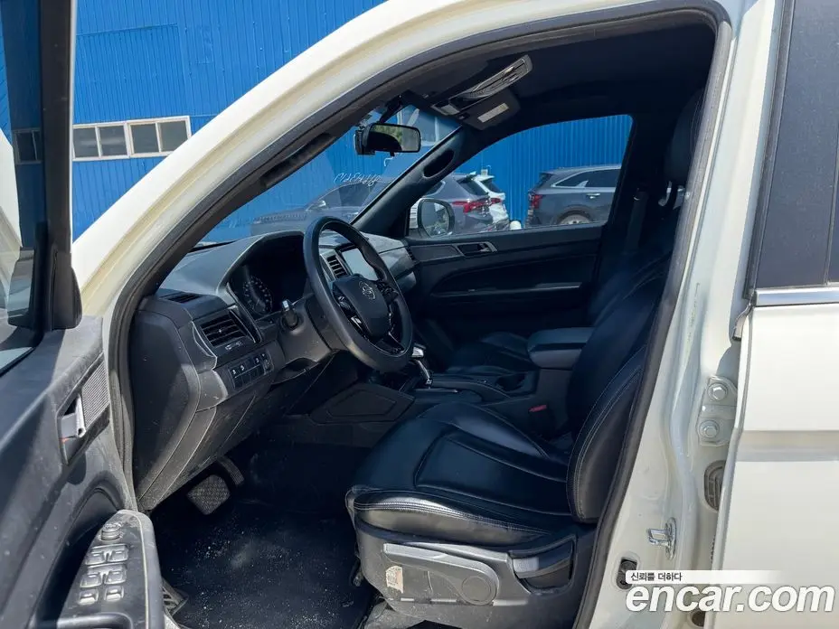 SsangYong Rexton 2023 2.2 автомат (гидро), фото 7