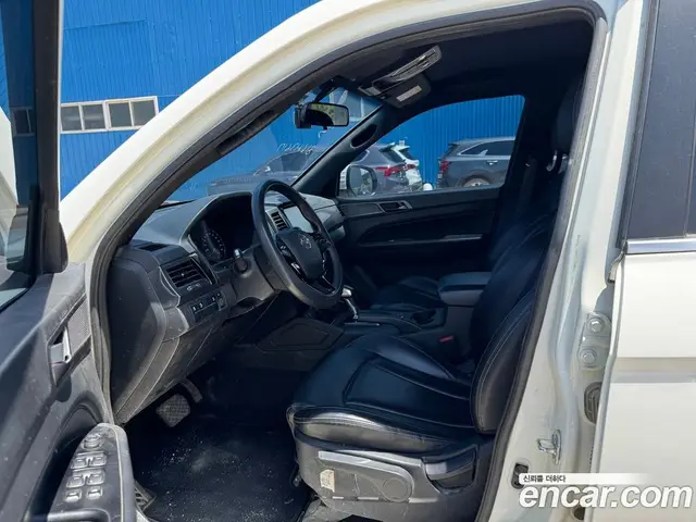 SsangYong Rexton 2023 2.2 автомат (гидро), миниатюра 7