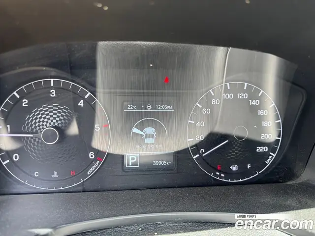 SsangYong Rexton 2023 2.2 автомат (гидро), миниатюра 8