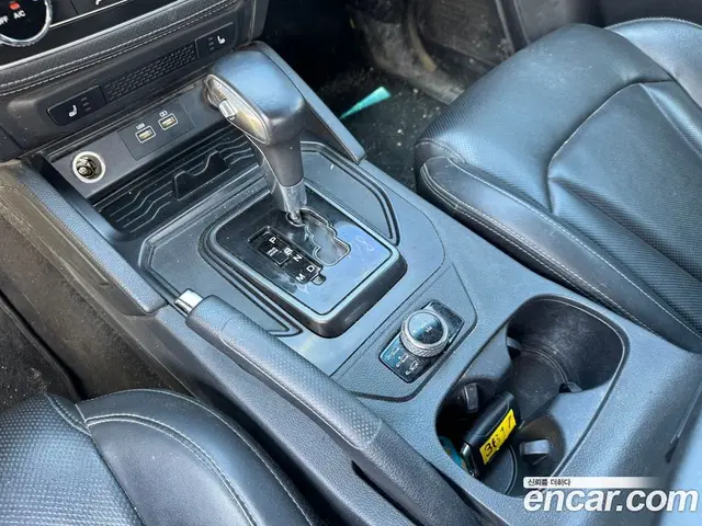 SsangYong Rexton 2023 2.2 автомат (гидро), миниатюра 9