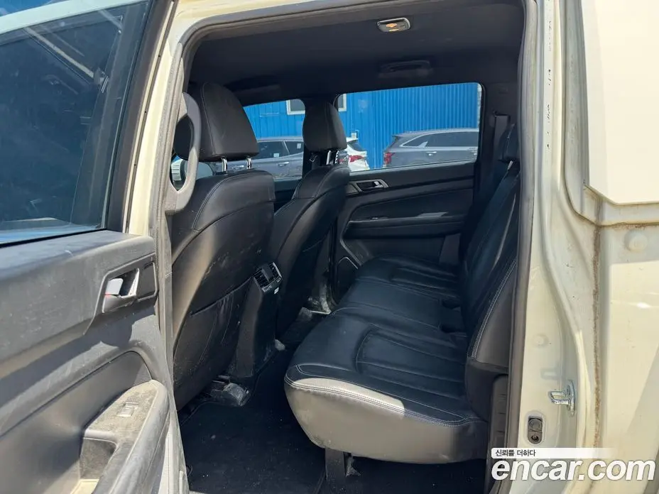 SsangYong Rexton 2023 2.2 автомат (гидро), фото 10