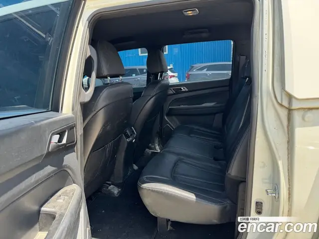 SsangYong Rexton 2023 2.2 автомат (гидро), миниатюра 10