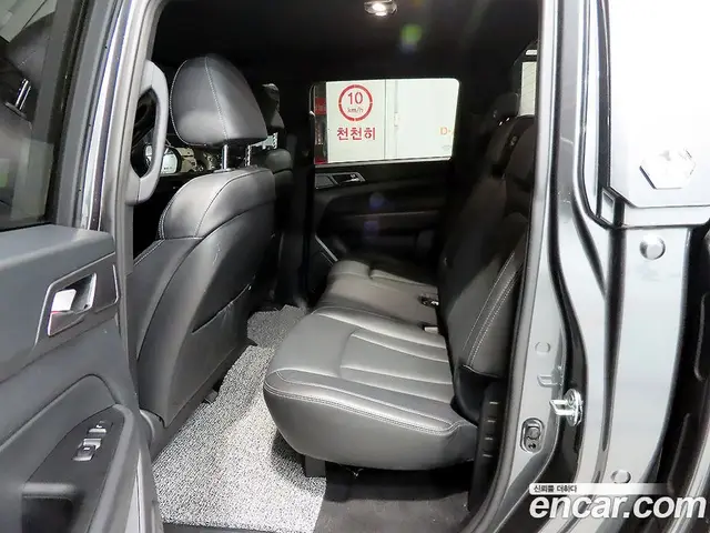 SsangYong Rexton 2024 2.2 автомат (гидро), миниатюра 12