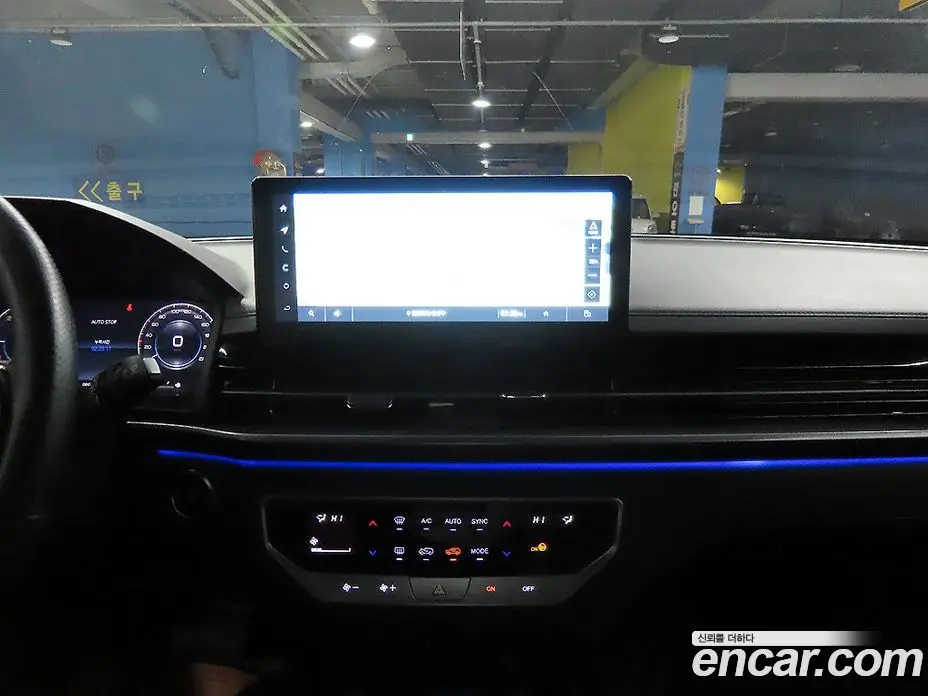 SsangYong Rexton 2024 2.2 автомат (гидро), фото 18