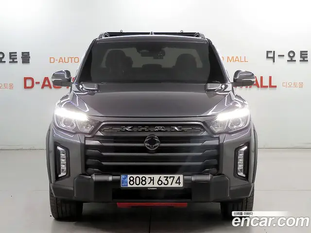 SsangYong Rexton 2024 2.2 автомат (гидро), миниатюра 3