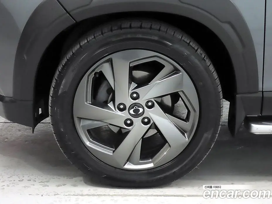 SsangYong Rexton 2024 2.2 автомат (гидро), фото 5