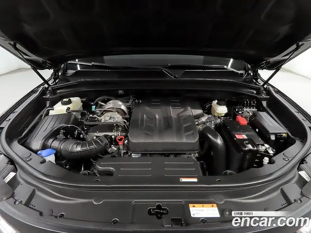 SsangYong Rexton 2024 2.2 автомат (гидро), миниатюра 6