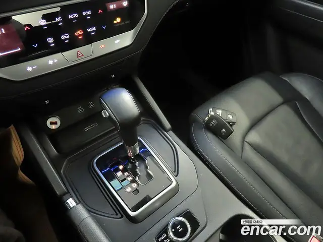 SsangYong Rexton 2024 2.2 автомат (гидро), миниатюра 9