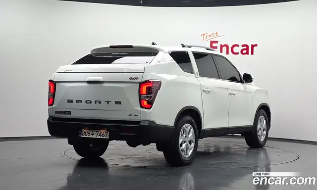 SsangYong Rexton 2024 2.2 автомат (гидро), миниатюра 2