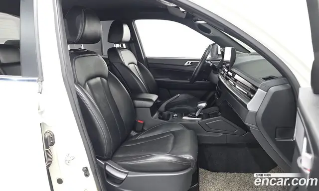 SsangYong Rexton 2024 2.2 автомат (гидро), миниатюра 11