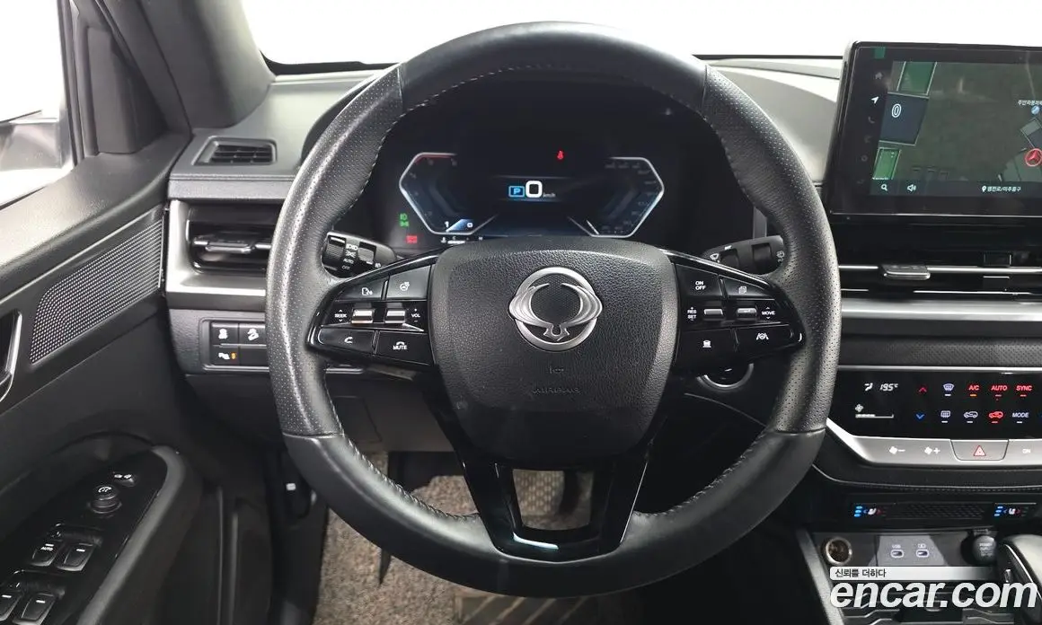 SsangYong Rexton 2024 2.2 автомат (гидро), фото 13