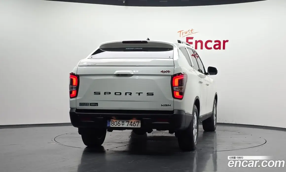 SsangYong Rexton 2024 2.2 автомат (гидро), фото 4