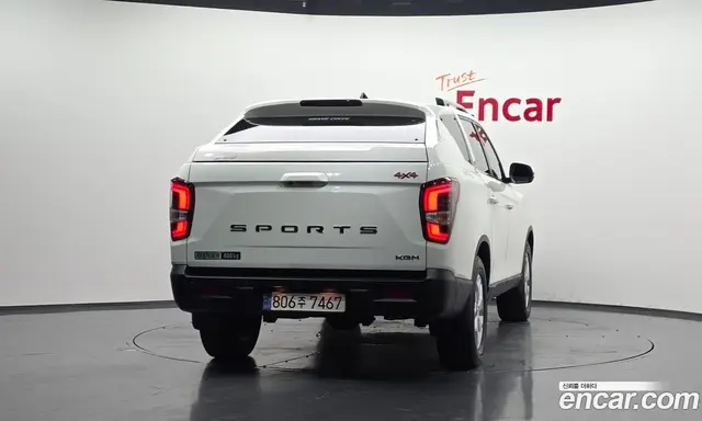SsangYong Rexton 2024 2.2 автомат (гидро), миниатюра 4