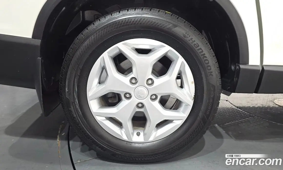SsangYong Rexton 2024 2.2 автомат (гидро), фото 5