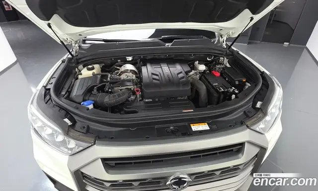 SsangYong Rexton 2024 2.2 автомат (гидро), миниатюра 6