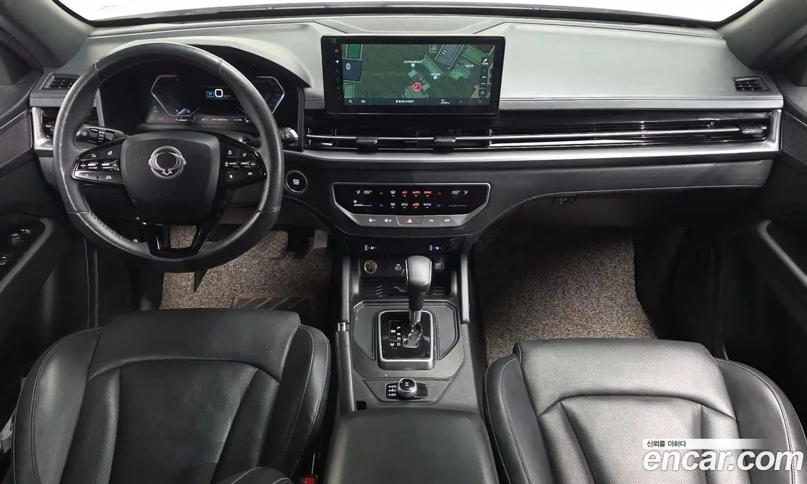 SsangYong Rexton 2024 2.2 автомат (гидро), фото 7