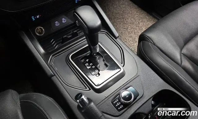 SsangYong Rexton 2024 2.2 автомат (гидро), миниатюра 9