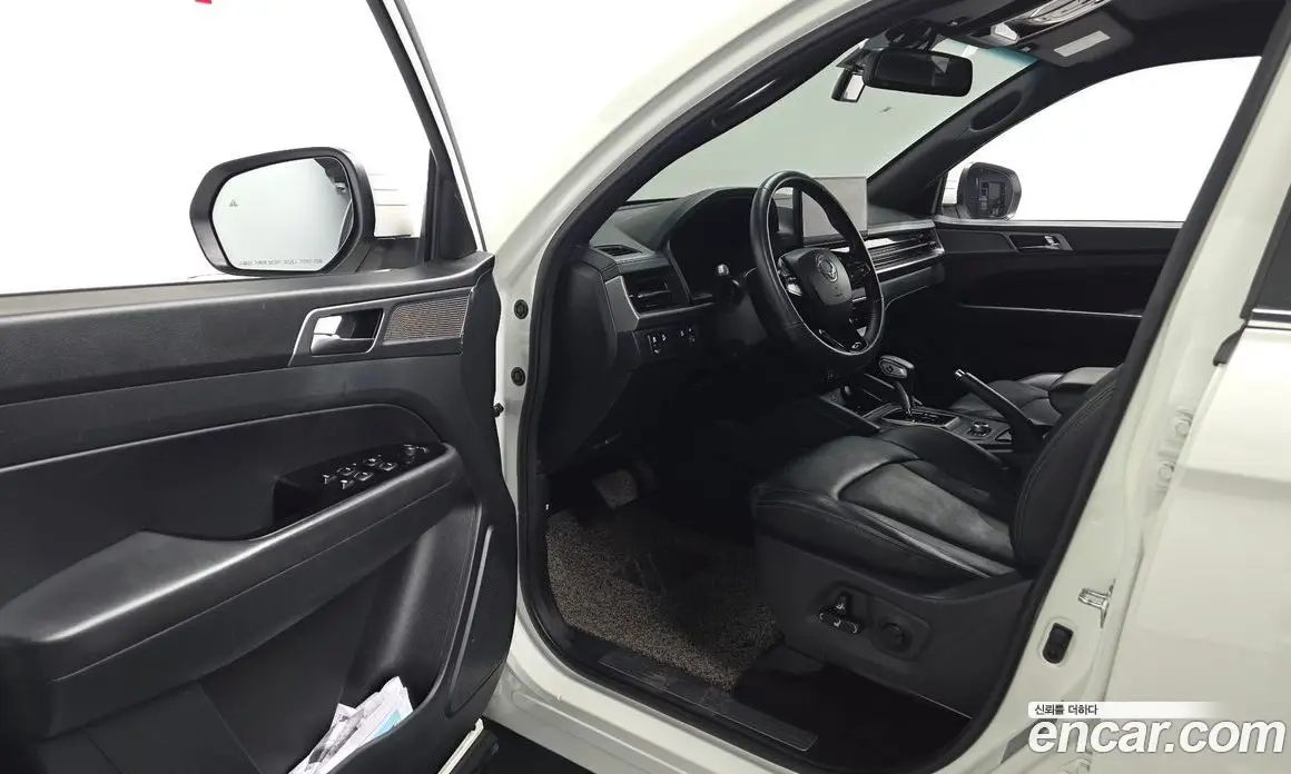 SsangYong Rexton 2024 2.2 автомат (гидро), фото 10