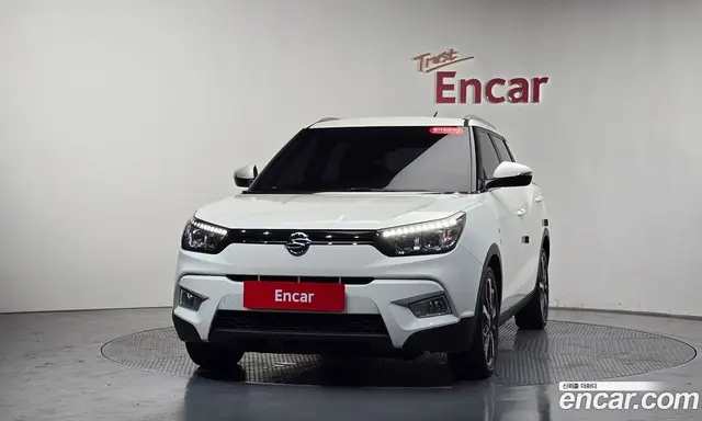 SsangYong TIBOLI 2015 1.6 автомат (гидро), миниатюра 2