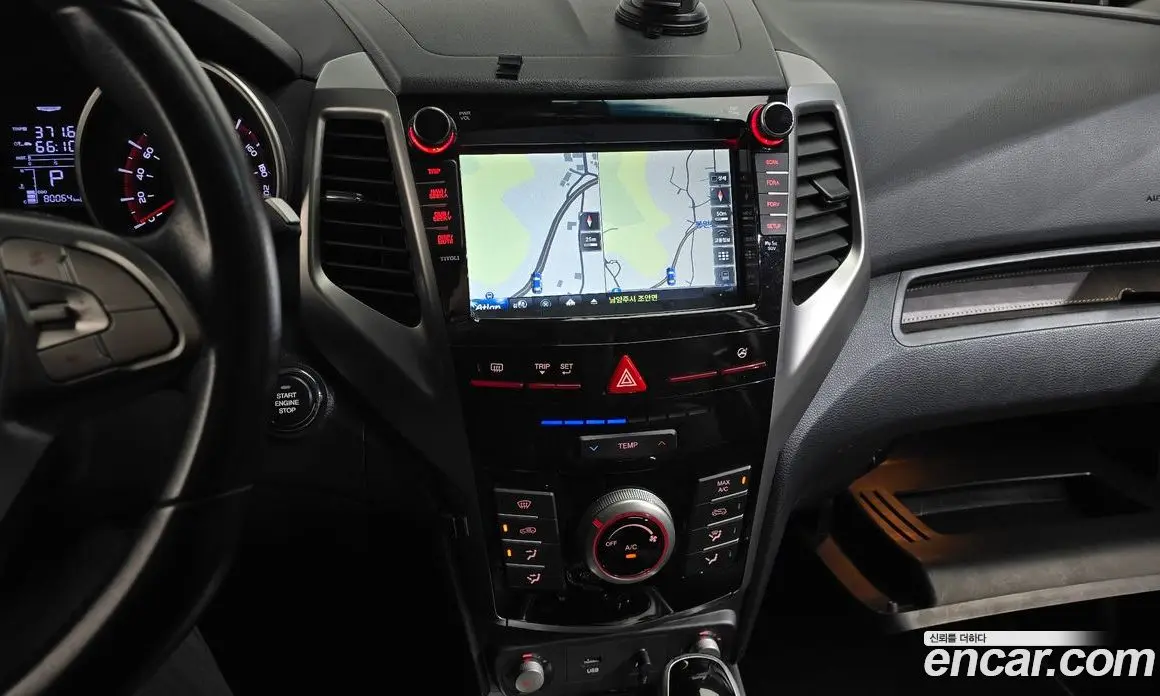 SsangYong TIBOLI 2015 1.6 автомат (гидро), фото 17