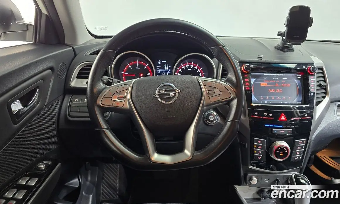 SsangYong TIBOLI 2015 1.6 автомат (гидро), фото 18