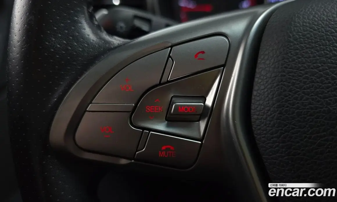 SsangYong TIBOLI 2015 1.6 автомат (гидро), фото 21