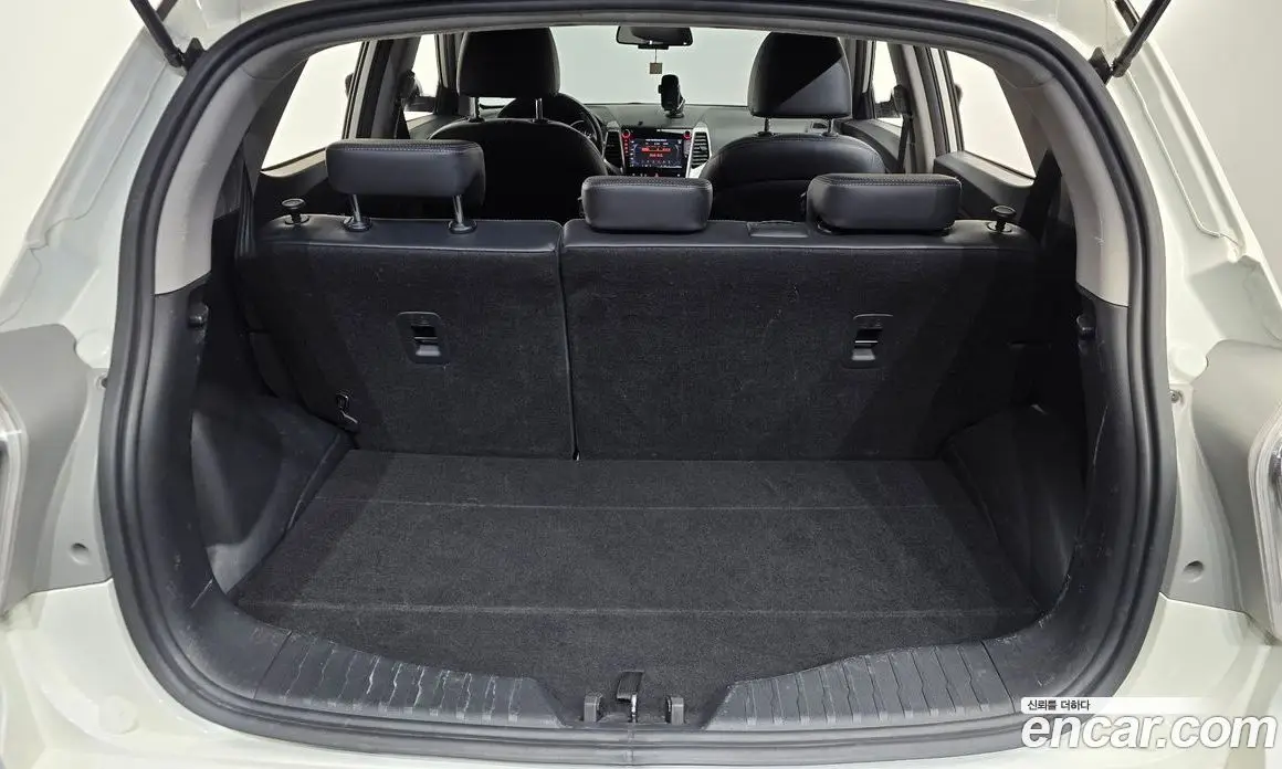 SsangYong TIBOLI 2015 1.6 автомат (гидро), фото 22