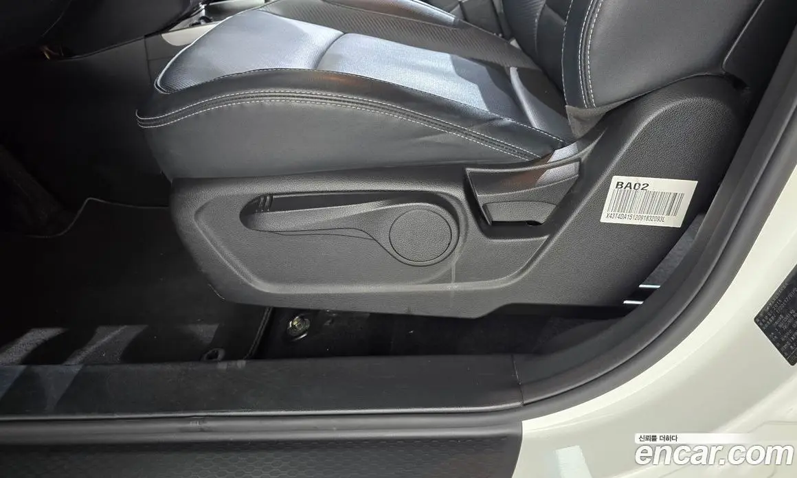 SsangYong TIBOLI 2015 1.6 автомат (гидро), фото 27